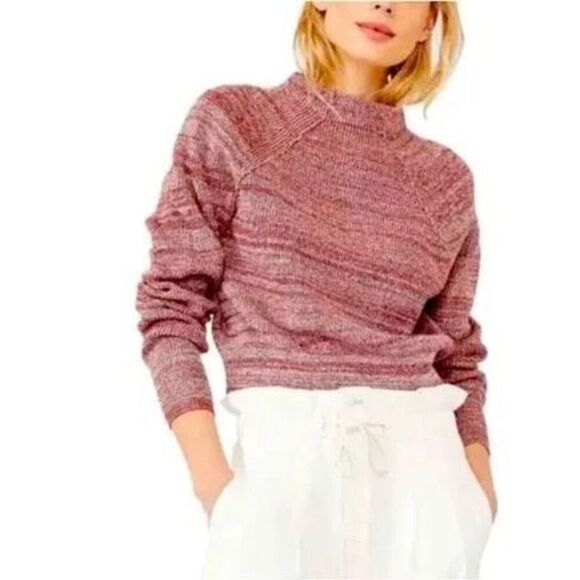 Free People Too Good Pullover Knit Sweater - Women’s L - Picture 1 of 9